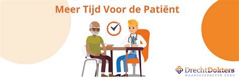 Leidraad Meer Tijd Voor de Patiënt DrechtDokters