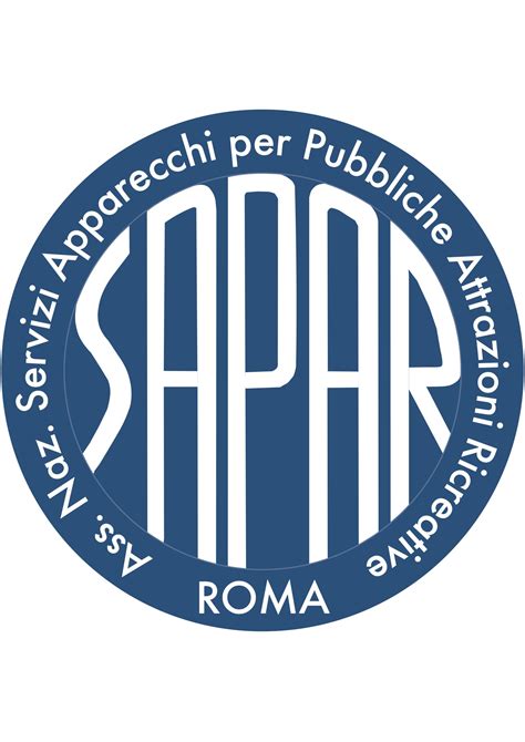 Anno Associativo 2023 Associazione Nazionale Sapar