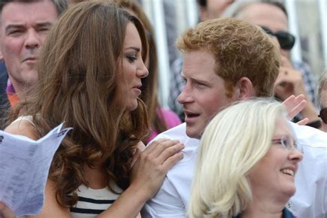 How Prince Harry And Kate Middleton S Bromance Is Typical Of In Laws