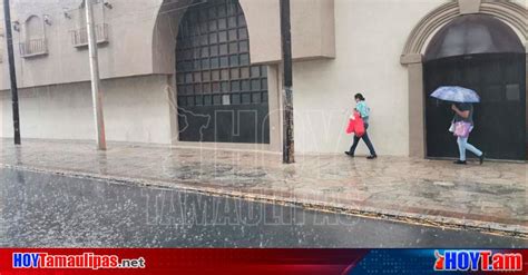 Hoy Tamaulipas Clima Al 12 De Octubre Del 2023 En Tamaulipas Se