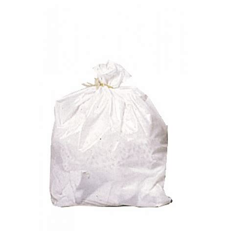 Sacs Poubelles 5 Litres Blanc X1000 BRICOZOR Bricozor