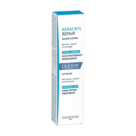 DUCRAY Keracnyl Repair Baume A Levre 15ml MaPara Tunisie