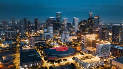 Discover Houston Texas: A Comprehensive Guide - Come-to-texas.com