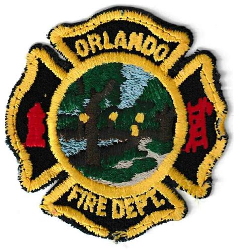 Orlando Fire Department