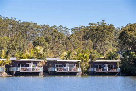 Holiday Caravan Park In Lake Conjola Ingenia Holidays