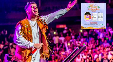 Venta De Entradas Para Bad Bunny ¿cómo Comprar Tickets Para El Concierto En Lima