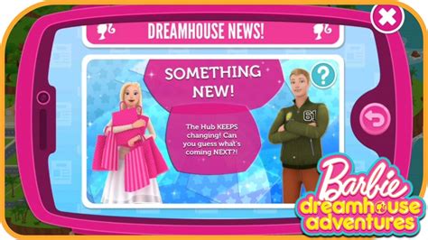 New Update Is Coming Barbie Dreamhouse Adventures 791 Hayday Youtube