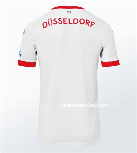 Camisetas Uhlsport Del Fortuna D Sseldorf