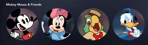 Disney Adds New Latin Disney Characters Avatar Icons Whats On