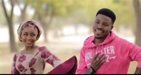 Umar M Shareef Tsakaninmu Official Video Song Ft Maryam Yahaya