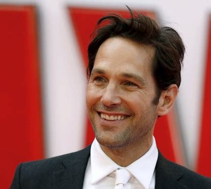 E O Homem Mais Sexy Do Mundo Paul Rudd Ator De Anos