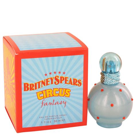 Britney Spears Circus Fantasy Eau De Parfum Ml Edp Spray Solippy