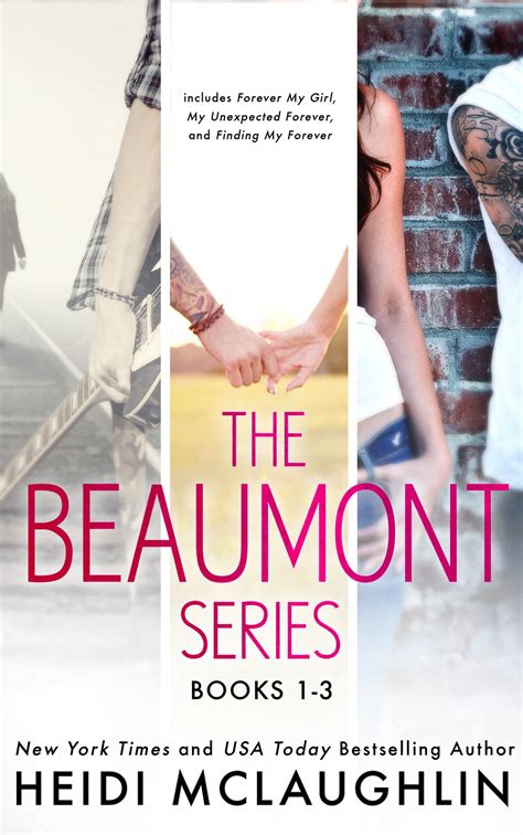 The Beaumont Series (Books 1-3) by Heidi McLaughlin | Goodreads