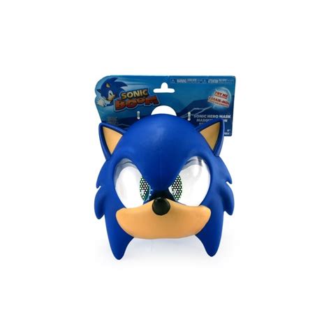 Buy Sonic Boom Role Play Mask Sonic At Mighty Ape Nz