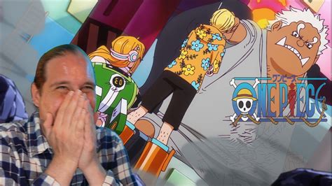 The Traitor Revealed One Piece 1111 Reaction YouTube