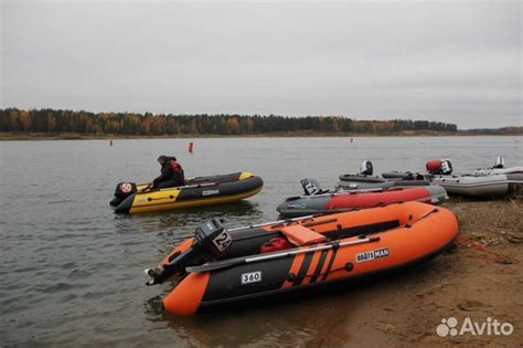 Продам новую лодку Boatsman 360A нднд купить в Краснодаре | Транспорт ...