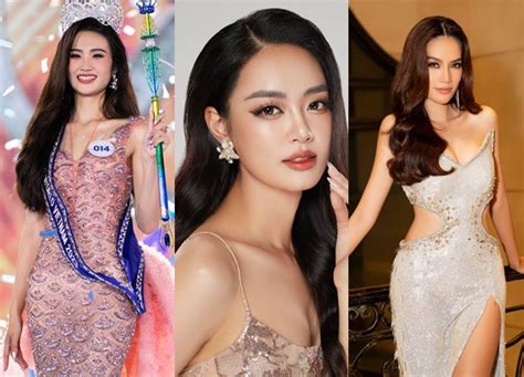 Top 5 Miss World Vietnam VGT TV