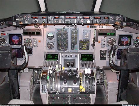 McDonnell Douglas MD-90 (simulator) - Flight Safety | Aviation Photo ...