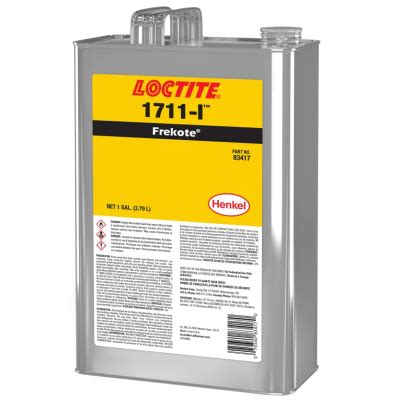 Loctite Frekote Mold Release Agent Gracoroberts