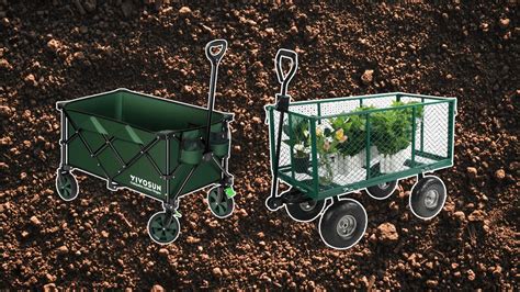 The best gardening carts under $150 | Real Homes