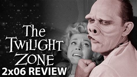 The Twilight Zone Classic Season 2 Episode 6 Eye Of The Beholder