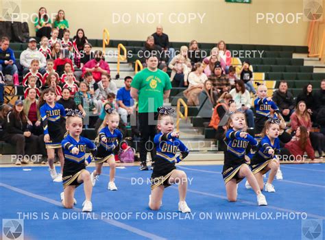 Phlox Photography Glide Jr Cheer Junior Rec Traditional Cheer