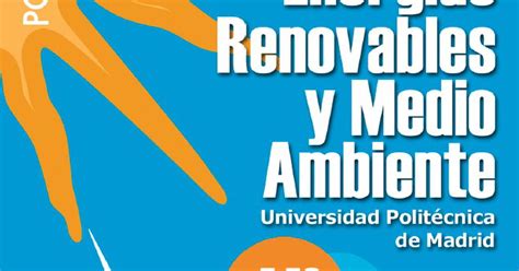 Máster En Energías Renovables Y Medio Ambiente En Madrid Unef