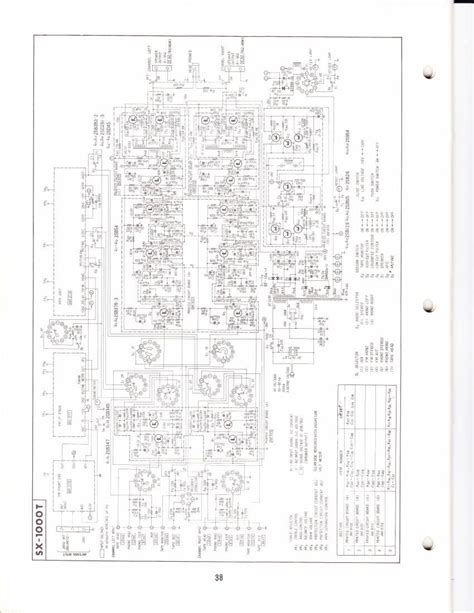 Download "Pioneer sx 1000 t schematic" free