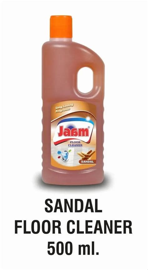 Jaam 500ml Sandal Floor Cleaner At Rs 40bottle In Ahmedabad Id