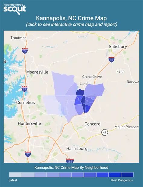 Kannapolis Crime Rates and Statistics - NeighborhoodScout