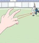 Ways To Throw A Knuckleball Wikihow