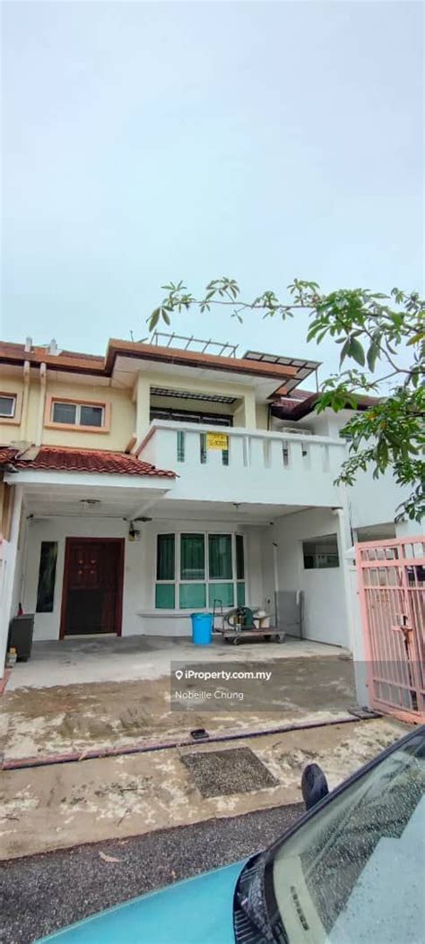 Taman Megah 2 Cheras 2 5 Double Storey House Cheras 2 5 Sty Terrace