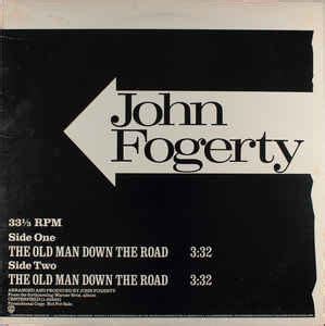 John Fogerty - The Old Man Down The Road (1984, Vinyl) | Discogs