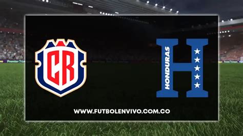 Costa Rica Vs Honduras Hoy En Vivo Repechaje Liga De Naciones Concacaf