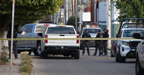 Balacera En La Colonia Villas De Romeral Deja Una Persona Sin Vida En