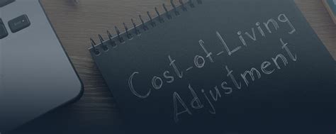 Cost Of Living Adjustments For 2021 Red Bank Pension Services