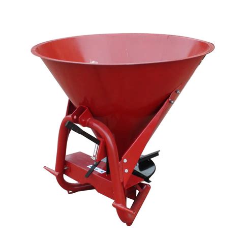 Tractor Mounted Fertilizer Spreader For Yto Tractor China Fertilizer Spreader And Tractor