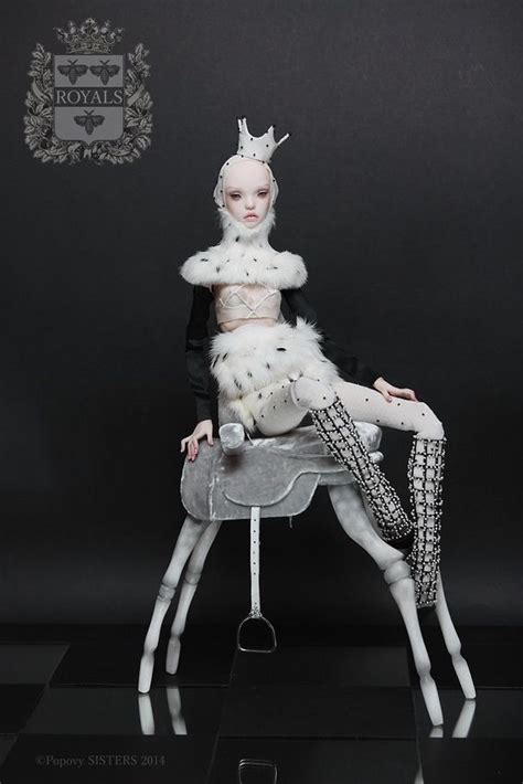 обзор Royals Art Dolls Dolls Handmade Popovy Sisters