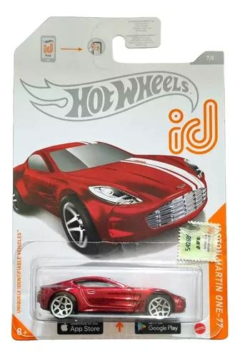 Autitos Hot Wheels X Unidad Id Original Mattel Esc Mercadolibre