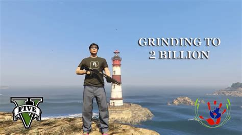 Grinding To 2 Billion Gta Online 06192023 Youtube