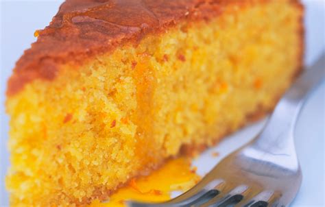 Gluten Free And Flourless Orange And Almond Cake Baking Recipes