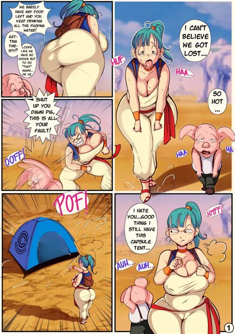 Rule 34 Angry Ass Bulma Briefs Bulma Briefs Camera Comic Dragon Ball