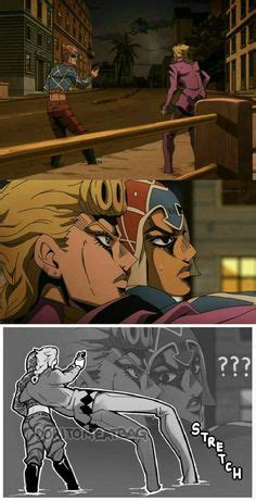 Jjba Meme Ideen Jojo Bizarr Jojo Anime Lustig