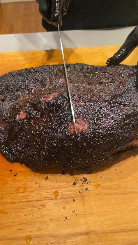 American Wagyu Brisket From Snake River Farms Dining And Cooking