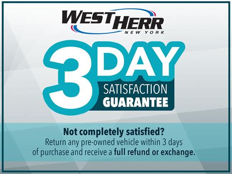 Why Buy from West Herr Auto Group?