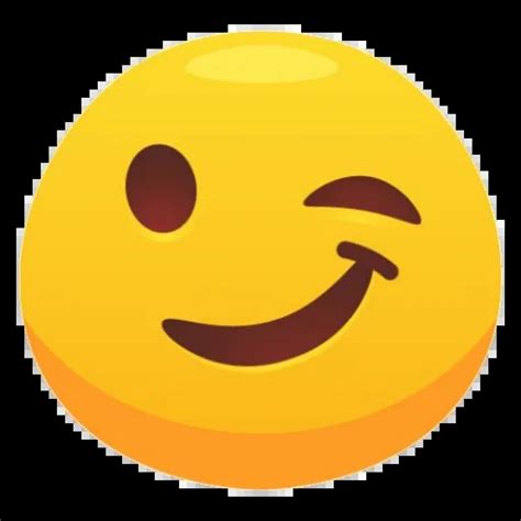 Telegram Sticker 😘 from «free emoji 😎😋🥶» pack