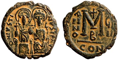 Biddr Nummitra Auction Lot Byzantine Coin Byzanz