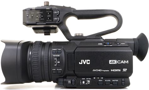 Jvc Gy Hm