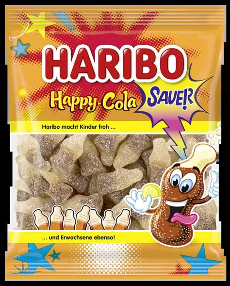 Haribo Happy Cola Sauer Elki G S Odycze Elki Euroshop H Pl