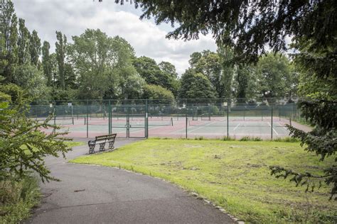 Park Tennis Courts In Newcastle To Be Refurbished Through Government